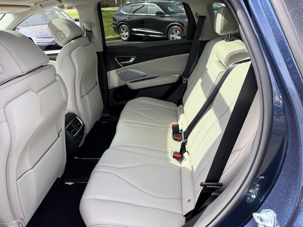 new 2026 Acura RDX car, priced at $49,150