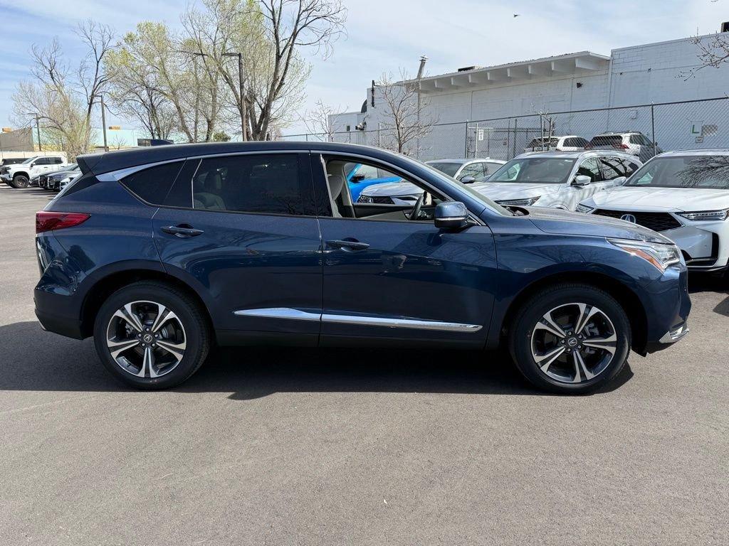 new 2026 Acura RDX car, priced at $49,150