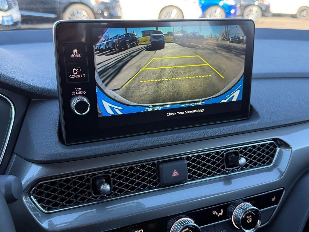 new 2026 Acura Integra car, priced at $33,595