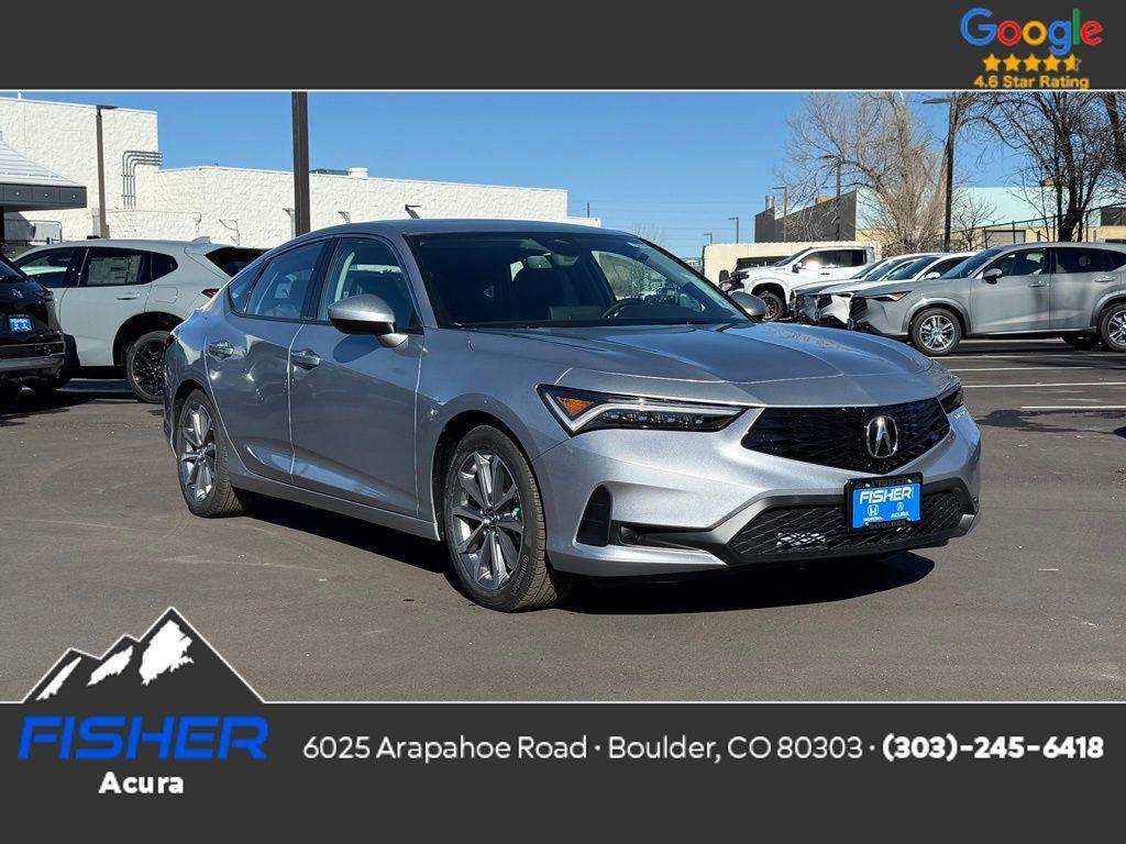 new 2026 Acura Integra car, priced at $33,595