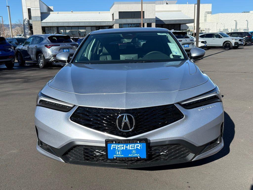 new 2026 Acura Integra car, priced at $33,595