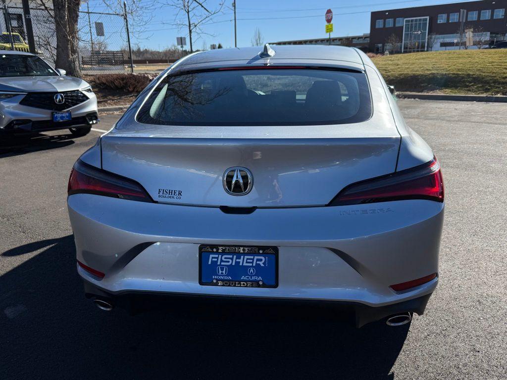 new 2026 Acura Integra car, priced at $33,595