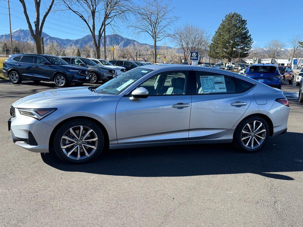 new 2026 Acura Integra car, priced at $33,595