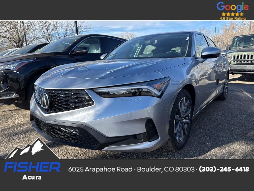new 2026 Acura Integra car, priced at $34,595