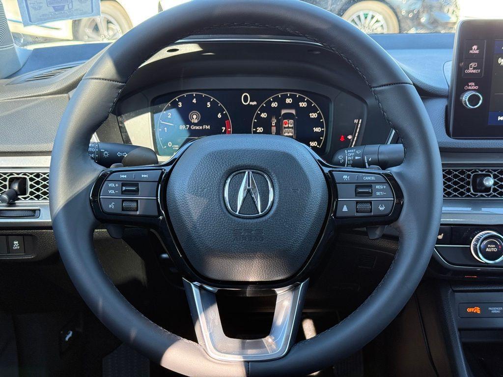 new 2026 Acura Integra car, priced at $33,595