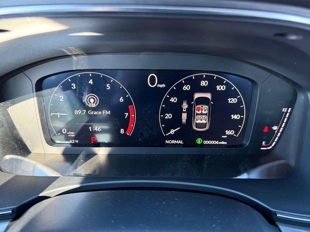 new 2026 Acura Integra car, priced at $33,595