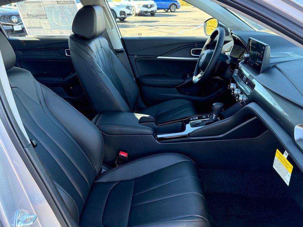 new 2026 Acura Integra car, priced at $33,595