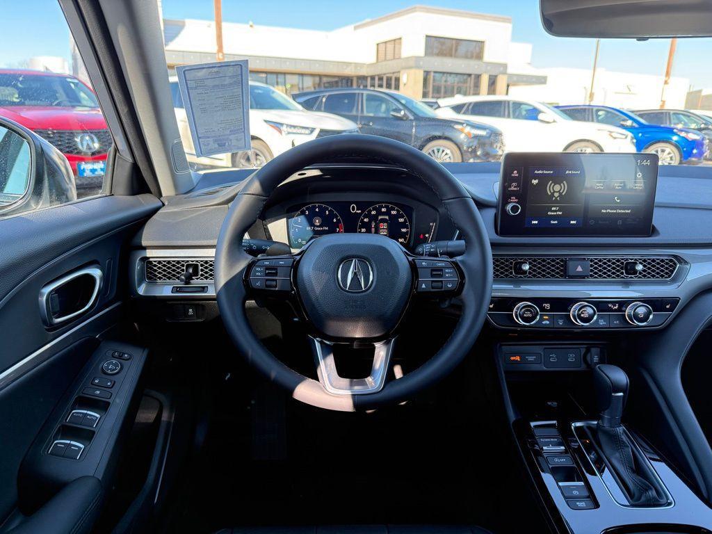 new 2026 Acura Integra car, priced at $33,595