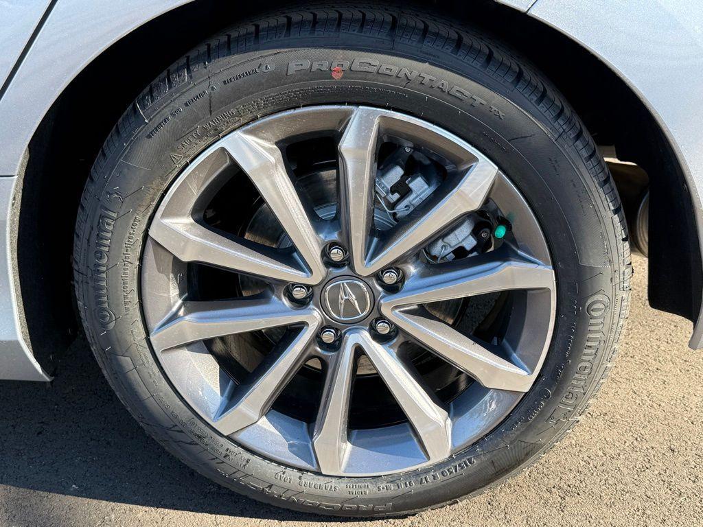 new 2026 Acura Integra car, priced at $33,595