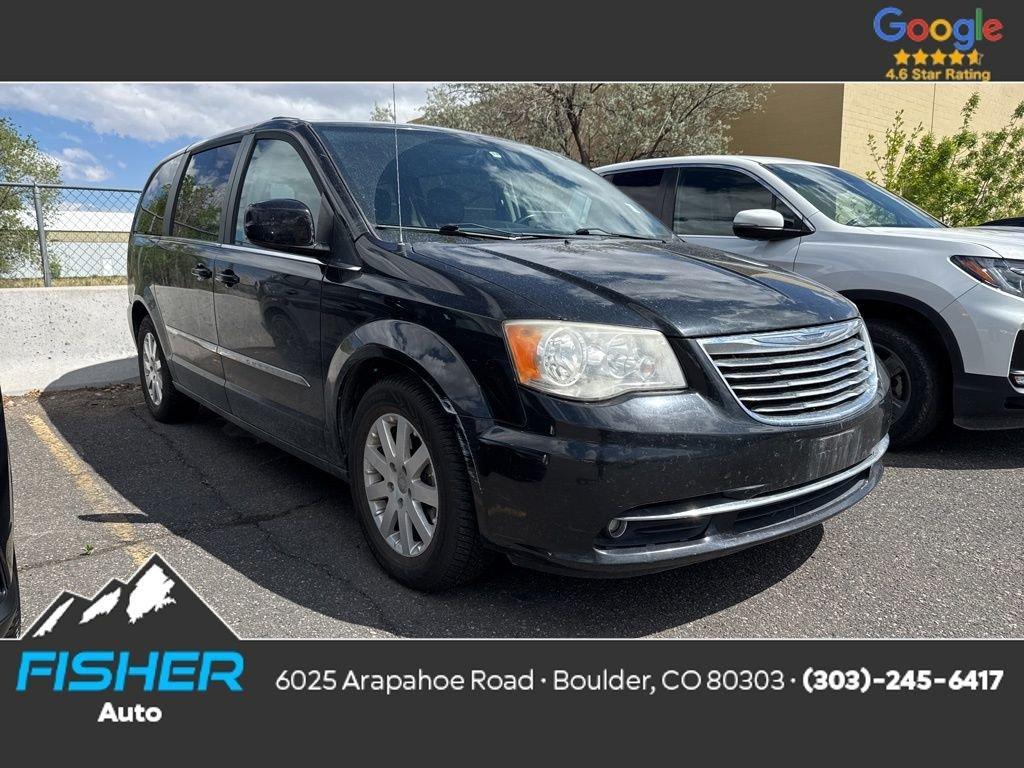 used 2014 Chrysler Town & Country car, priced at $7,990