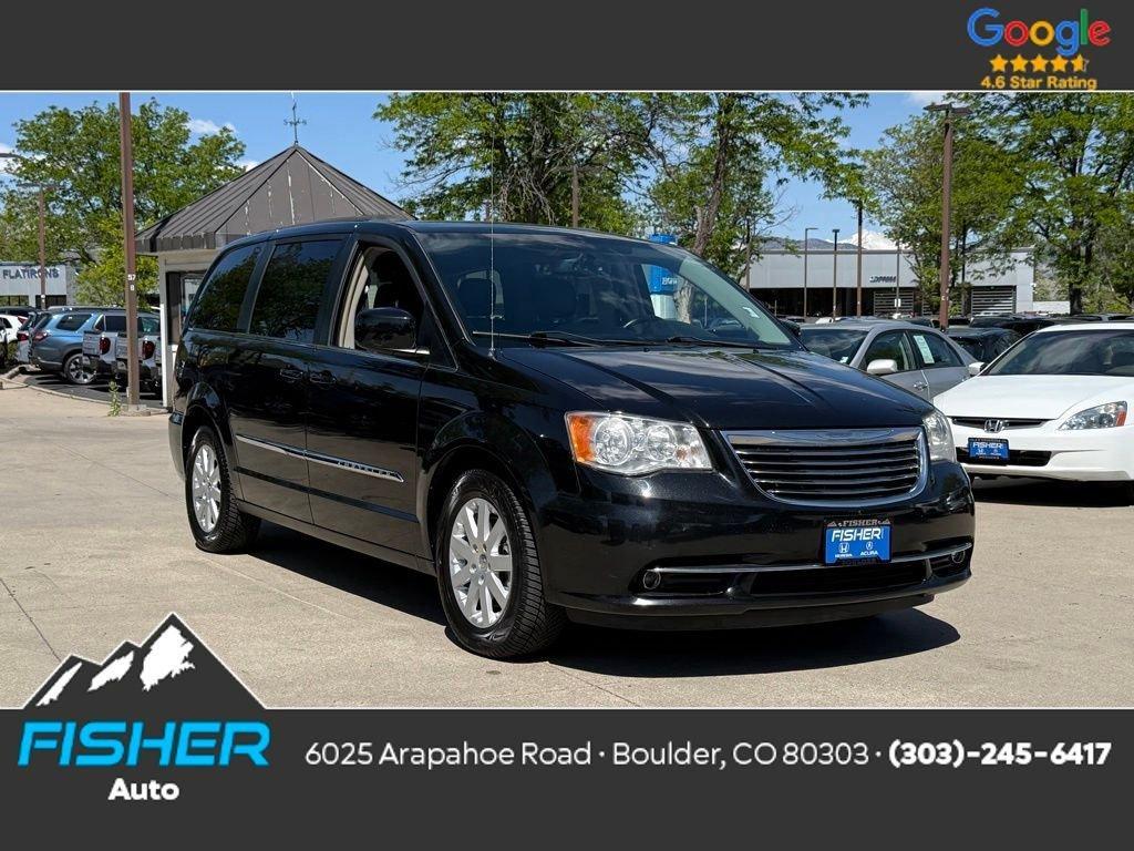 used 2014 Chrysler Town & Country car, priced at $7,990