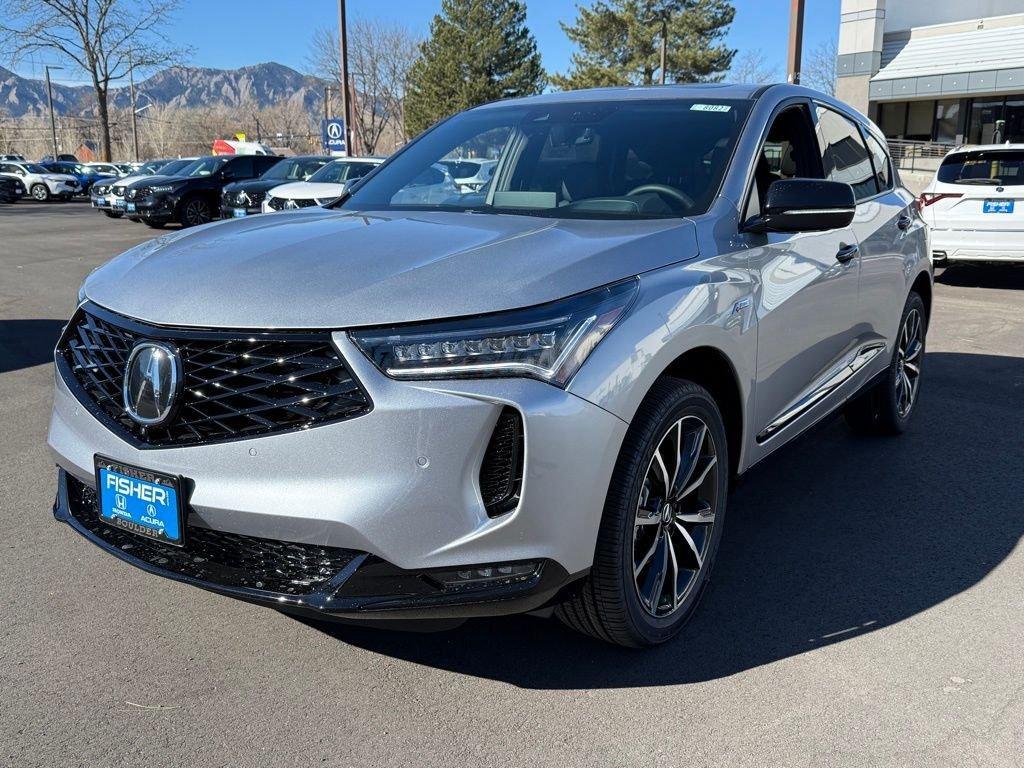 new 2026 Acura RDX car, priced at $56,300