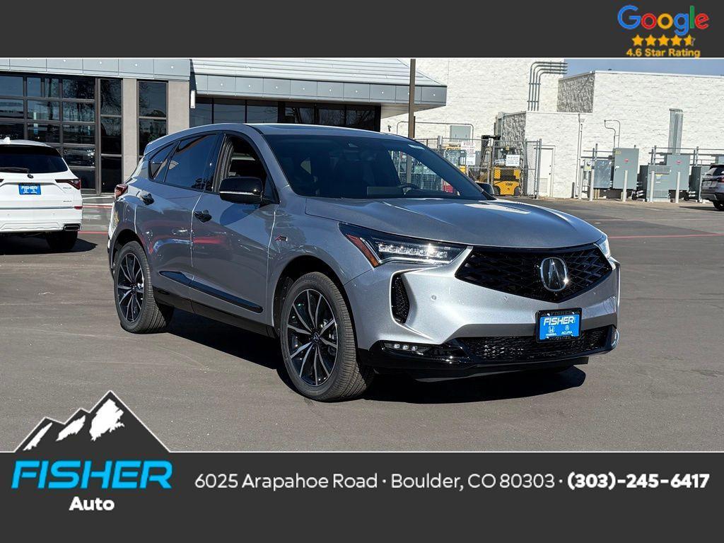 new 2026 Acura RDX car, priced at $56,300