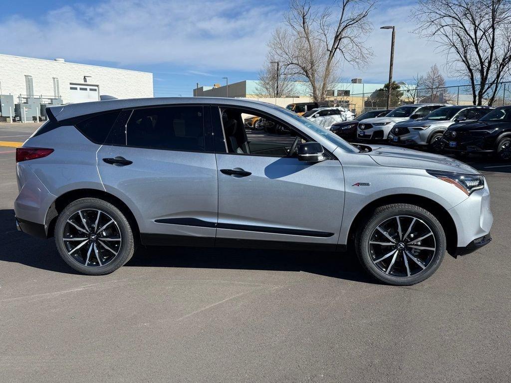 new 2026 Acura RDX car, priced at $56,300
