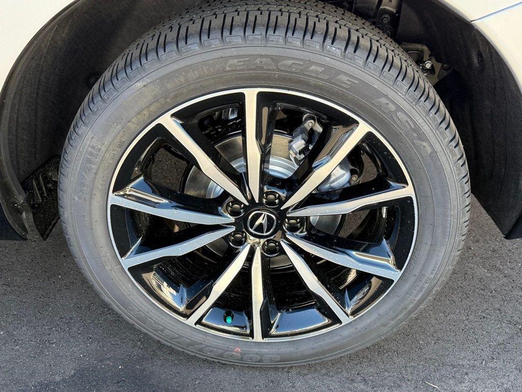 new 2026 Acura RDX car, priced at $56,300