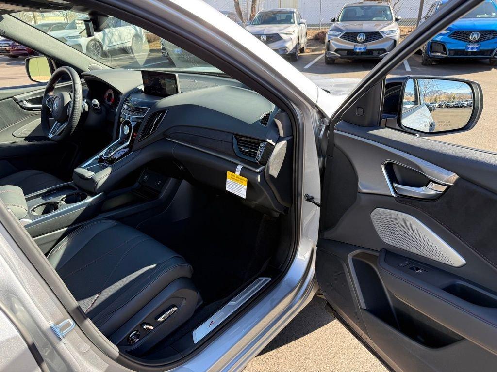 new 2026 Acura RDX car, priced at $56,300