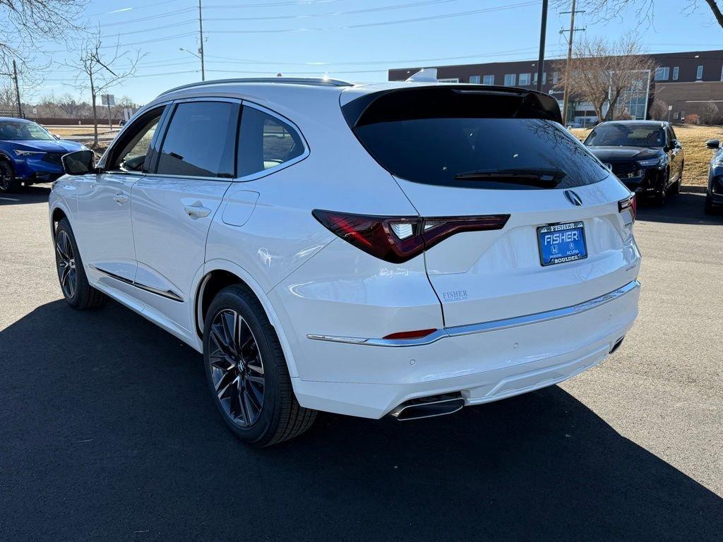 new 2026 Acura MDX car, priced at $68,950