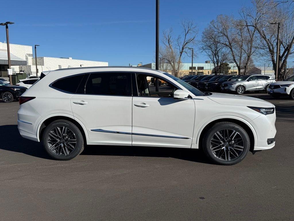 new 2026 Acura MDX car, priced at $68,950