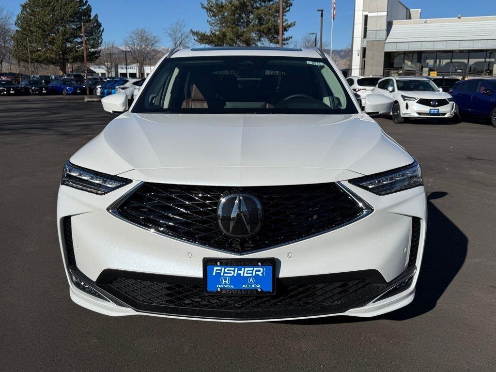 new 2026 Acura MDX car, priced at $68,950