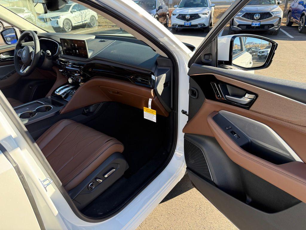 new 2026 Acura MDX car, priced at $68,950
