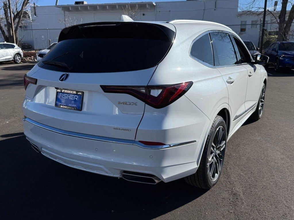 new 2026 Acura MDX car, priced at $68,950