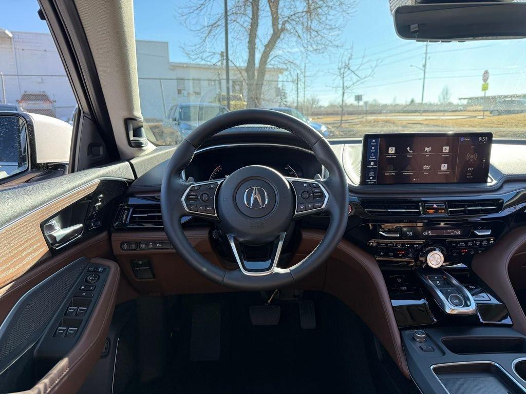 new 2026 Acura MDX car, priced at $68,950