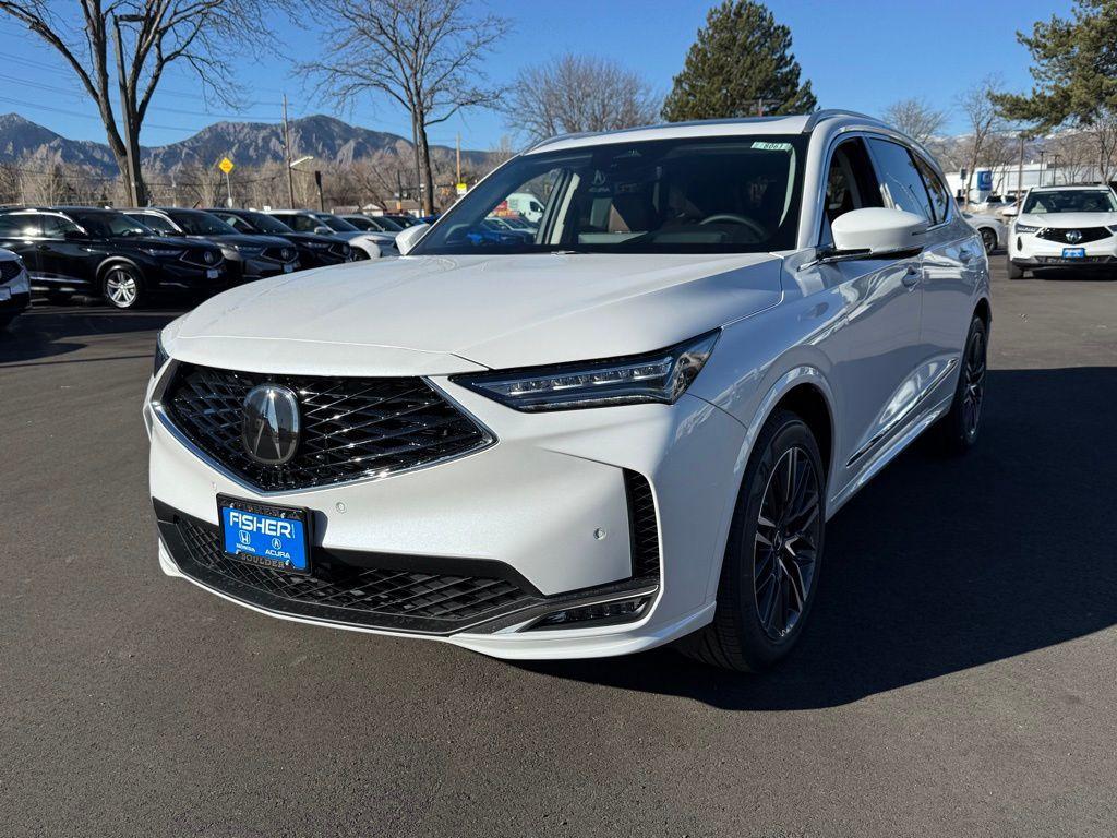 new 2026 Acura MDX car, priced at $68,950