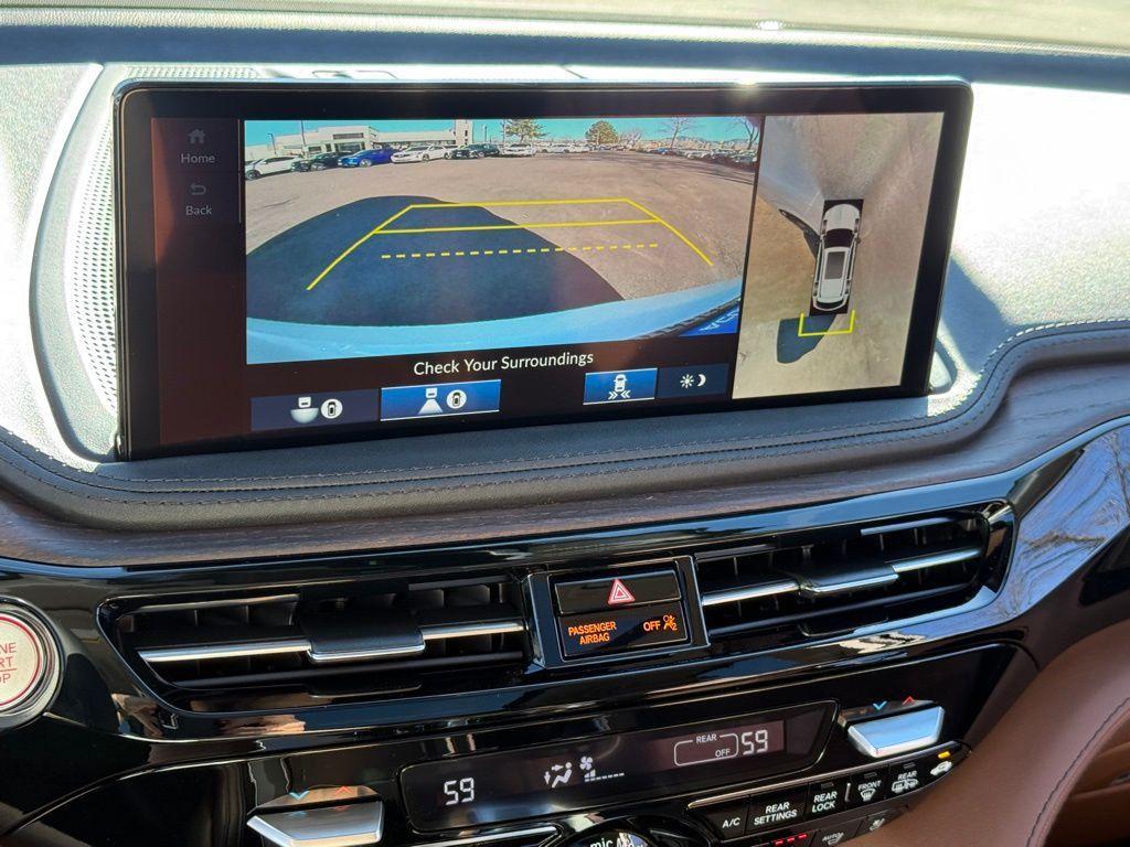 new 2026 Acura MDX car, priced at $68,950