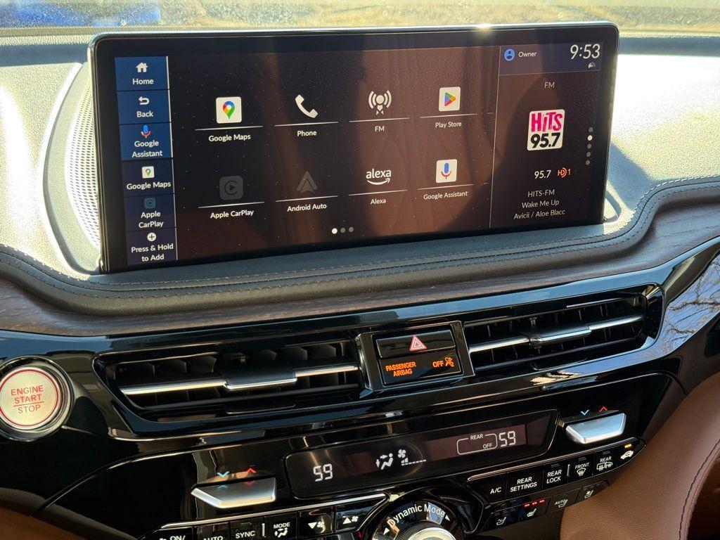 new 2026 Acura MDX car, priced at $68,950