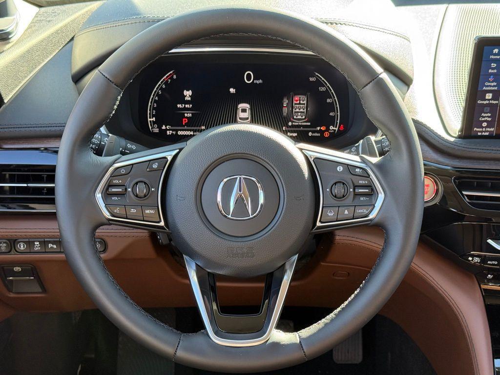 new 2026 Acura MDX car, priced at $68,950