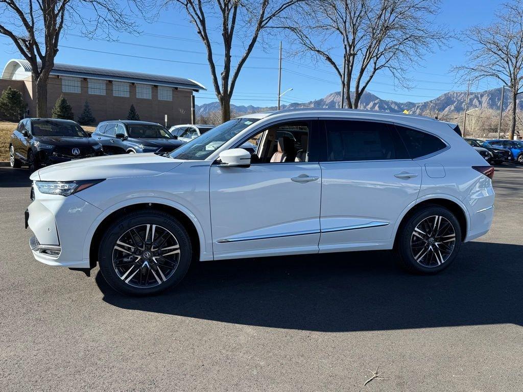new 2026 Acura MDX car, priced at $68,950