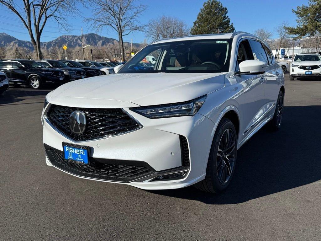 new 2026 Acura MDX car, priced at $68,950
