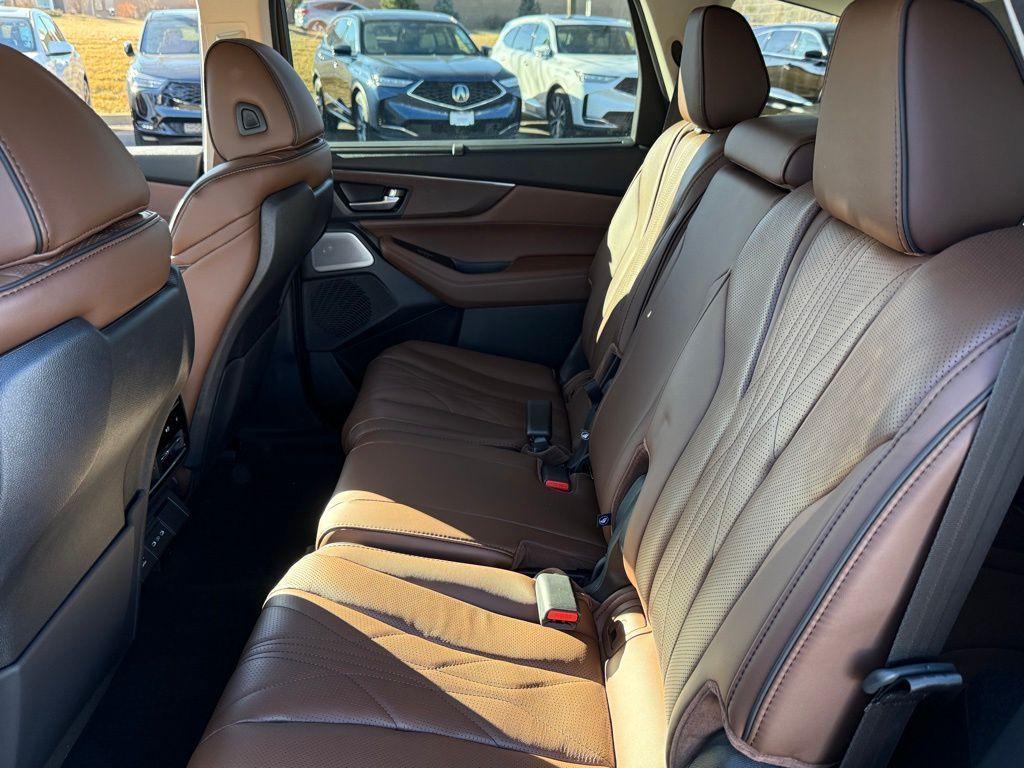 new 2026 Acura MDX car, priced at $68,950