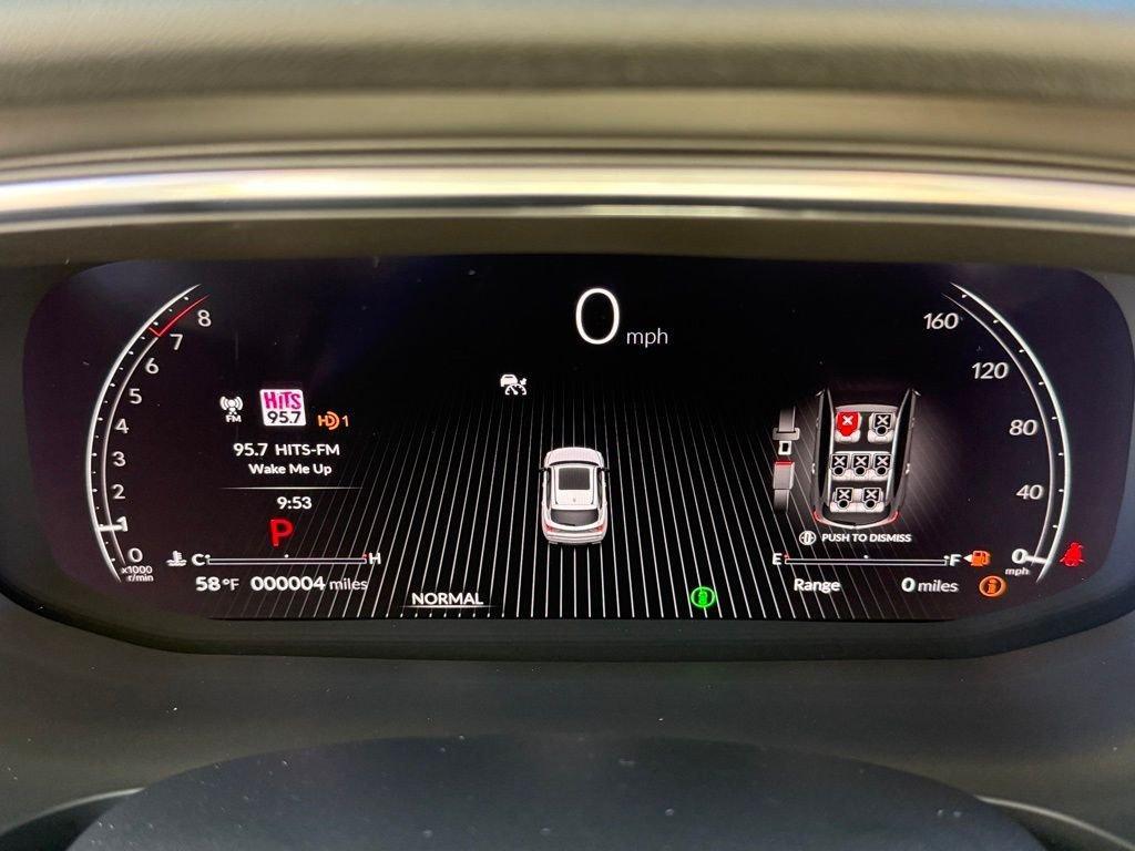 new 2026 Acura MDX car, priced at $68,950