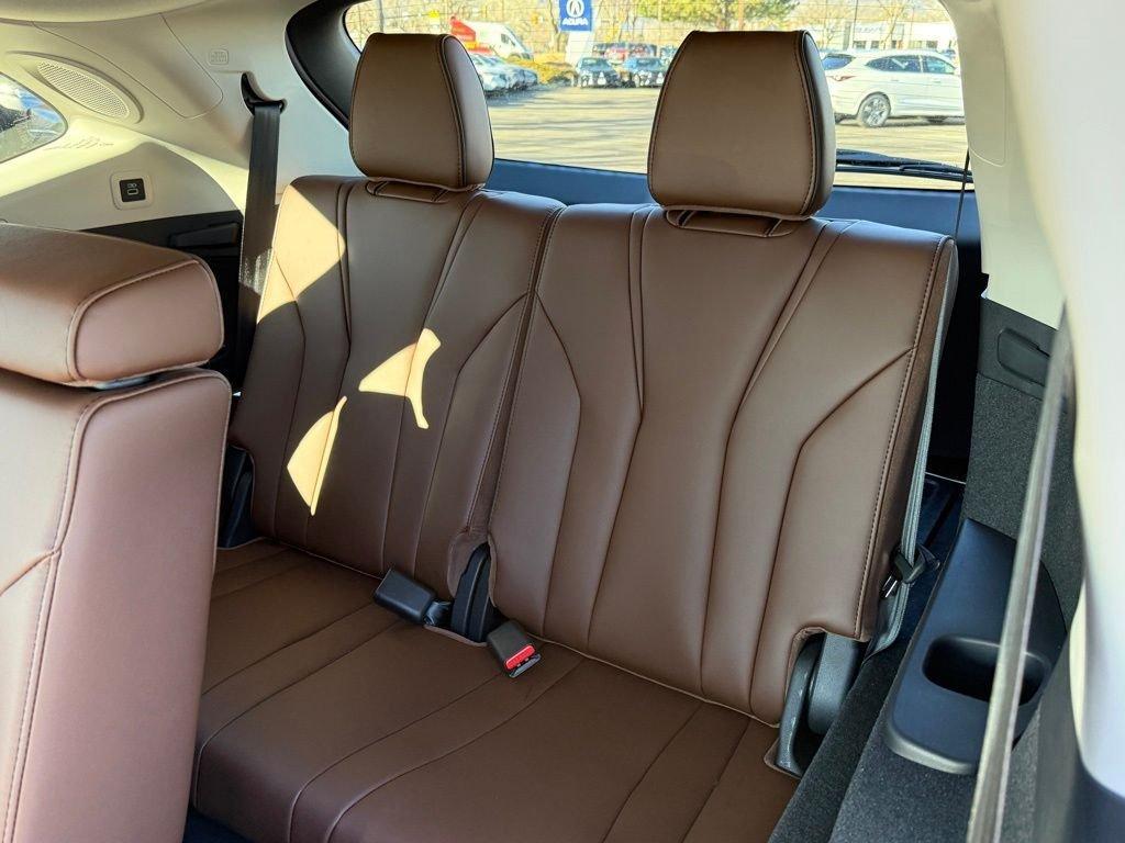 new 2026 Acura MDX car, priced at $68,950