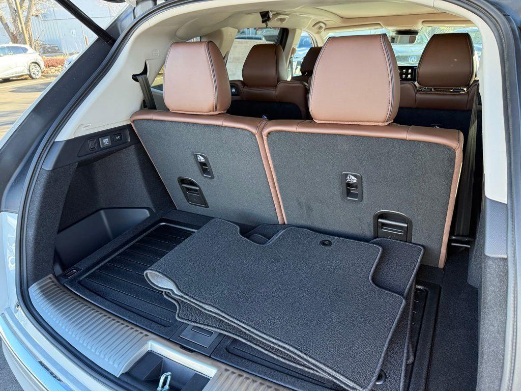 new 2026 Acura MDX car, priced at $68,950