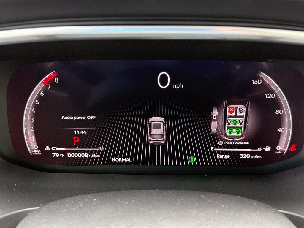 new 2026 Acura MDX car, priced at $62,950