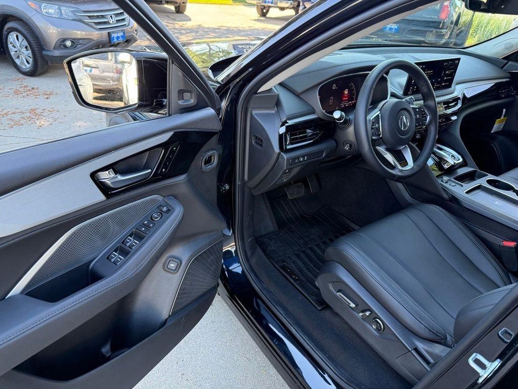 used 2026 Acura MDX car, priced at $49,995