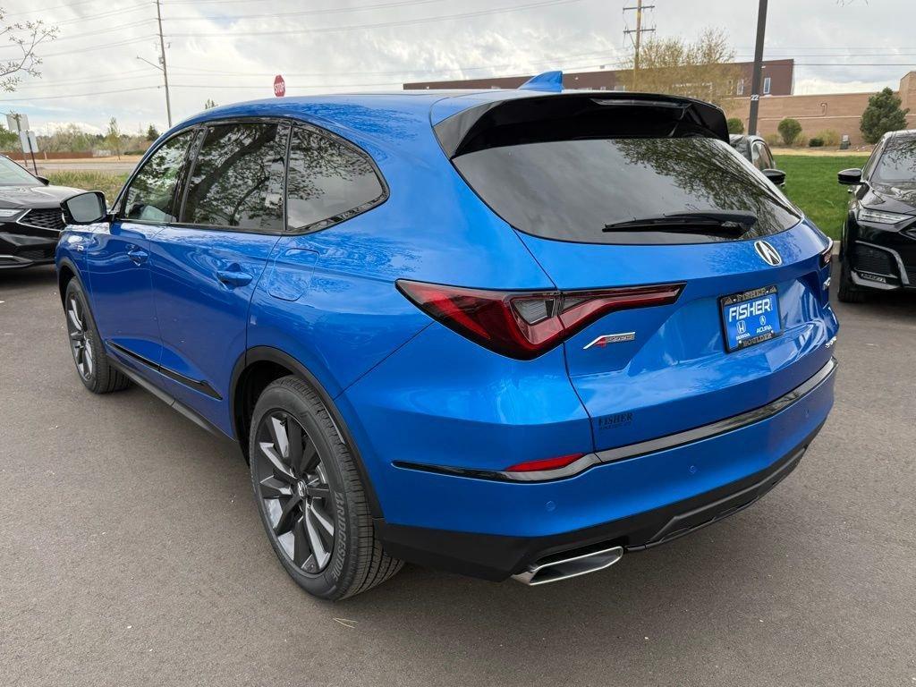 new 2026 Acura MDX car, priced at $64,450