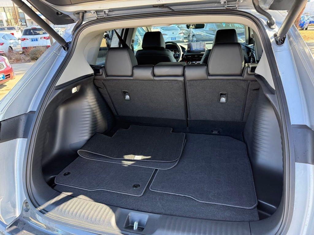 used 2025 Acura ADX car, priced at $31,997