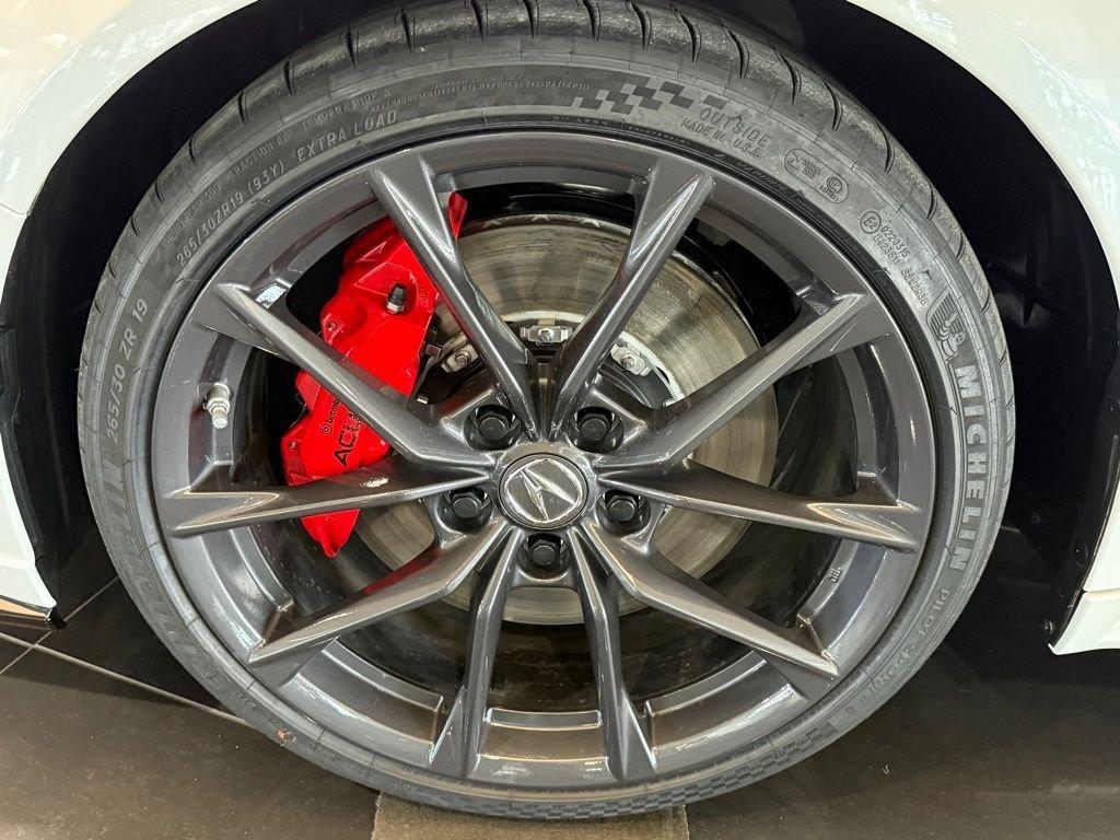 new 2026 Acura Integra car, priced at $55,755