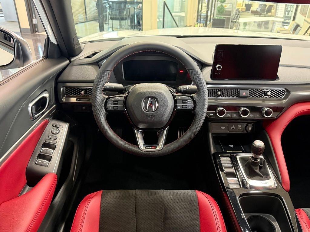 new 2026 Acura Integra car, priced at $55,755