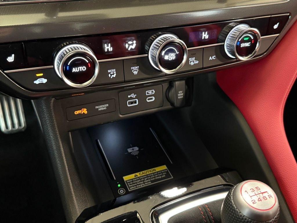 new 2026 Acura Integra car, priced at $55,755