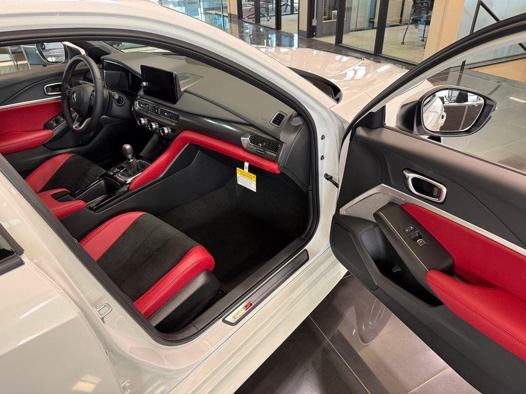 new 2026 Acura Integra car, priced at $55,755