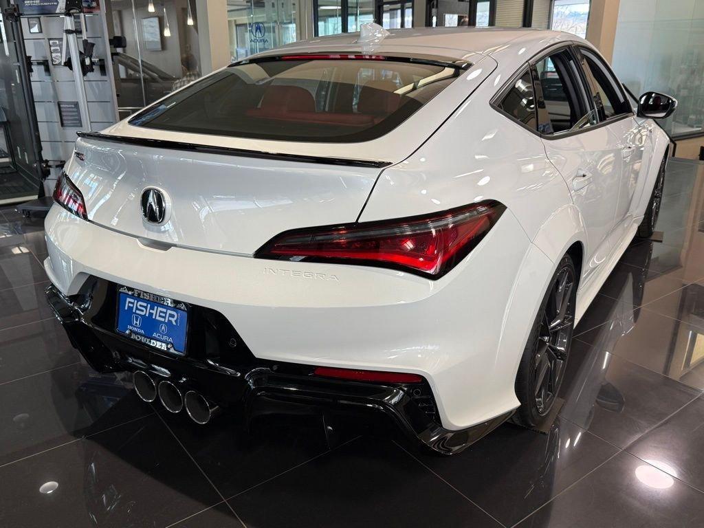 new 2026 Acura Integra car, priced at $55,755
