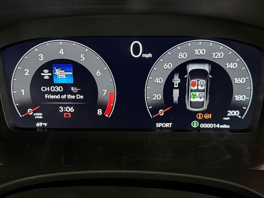 new 2026 Acura Integra car, priced at $55,755