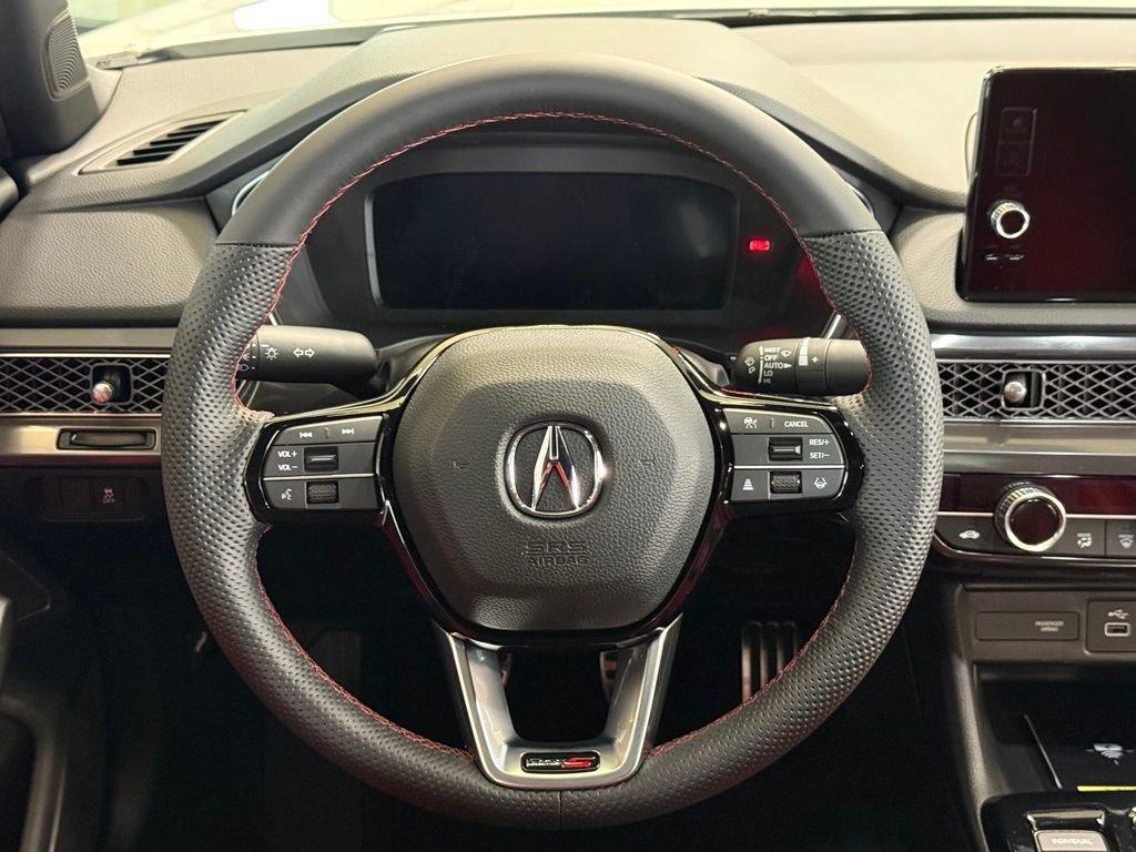 new 2026 Acura Integra car, priced at $55,755