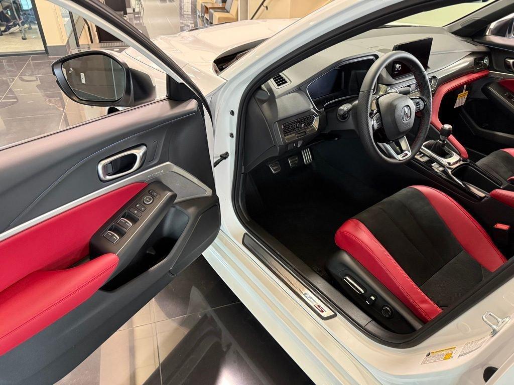 new 2026 Acura Integra car, priced at $55,755