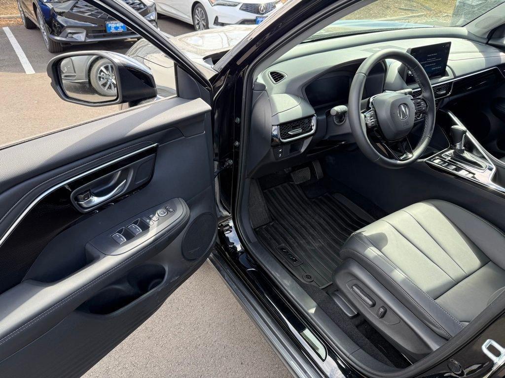 used 2025 Acura ADX car, priced at $31,995