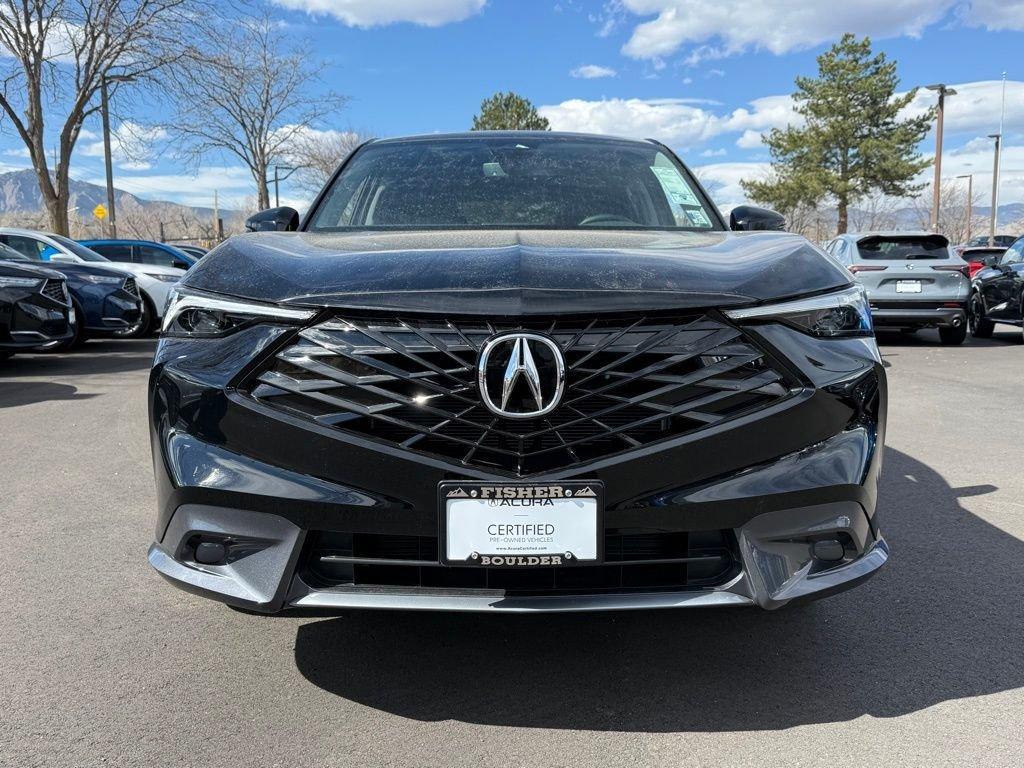 used 2025 Acura ADX car, priced at $31,995